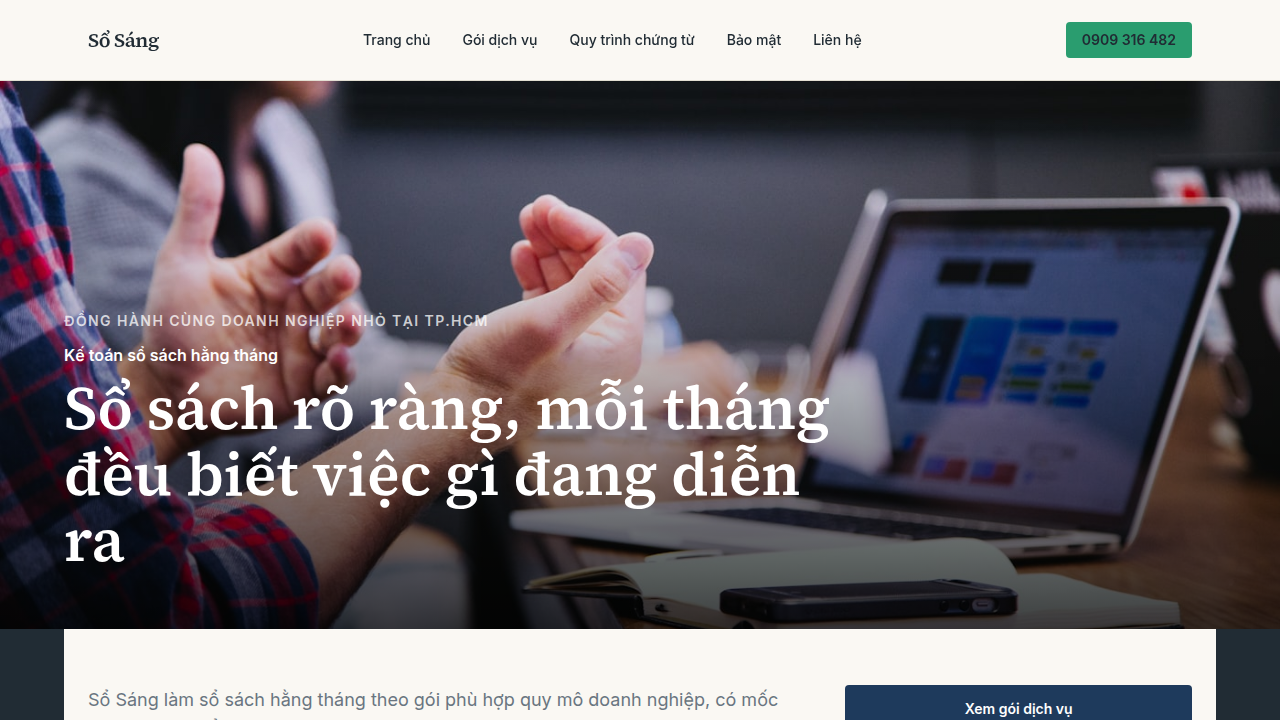 Sổ Sáng
