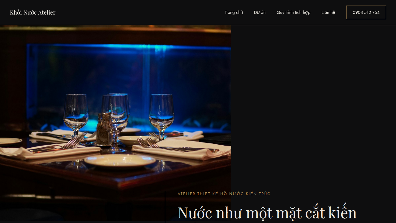 Khối Nước Atelier