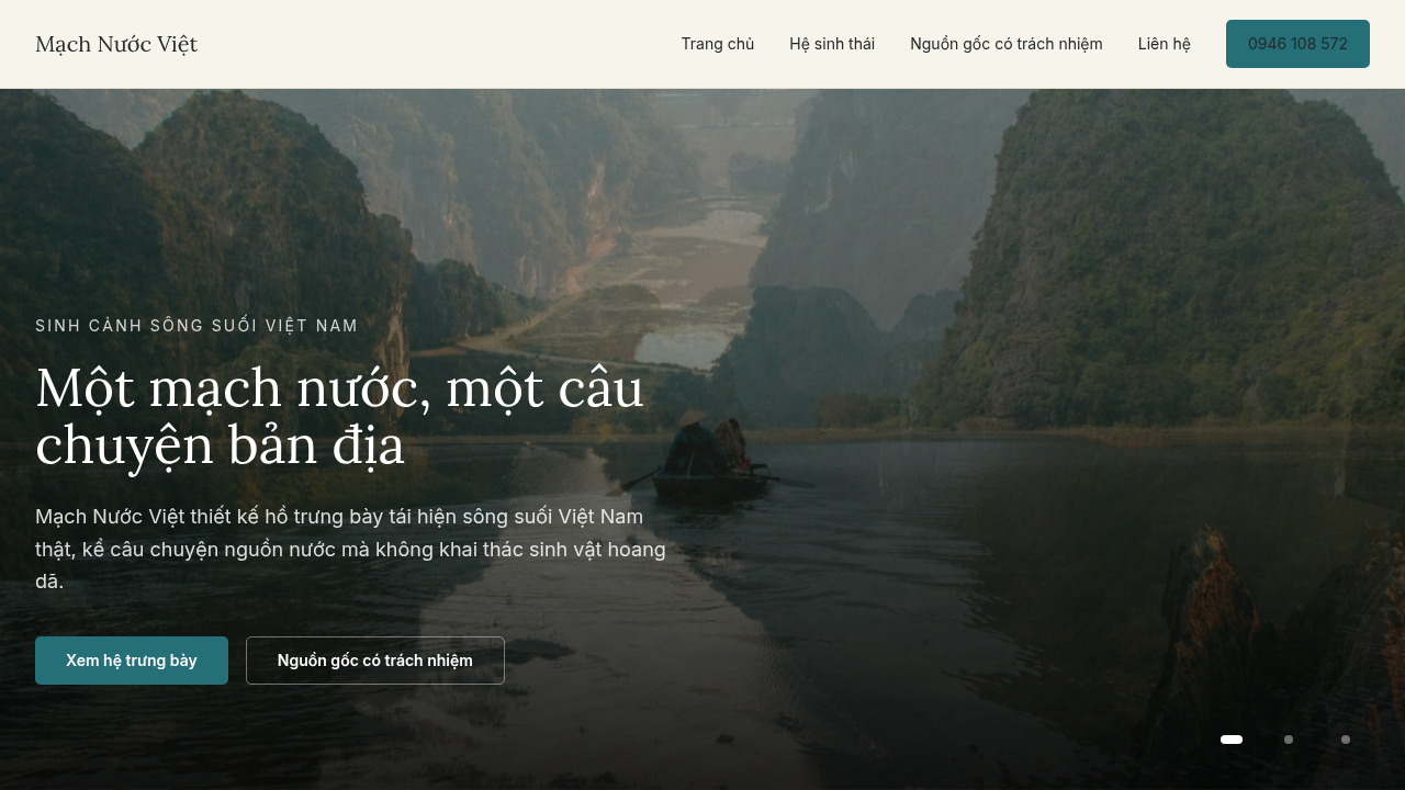 Mạch Nước Việt