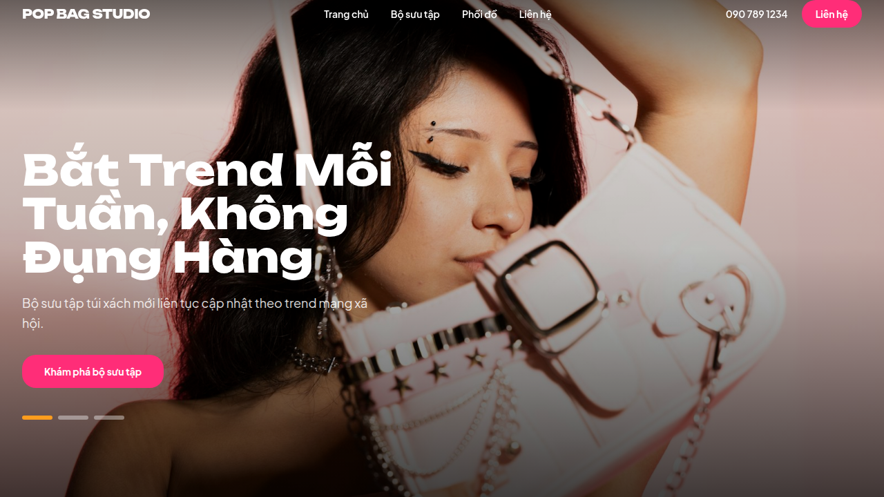 POP BAG STUDIO