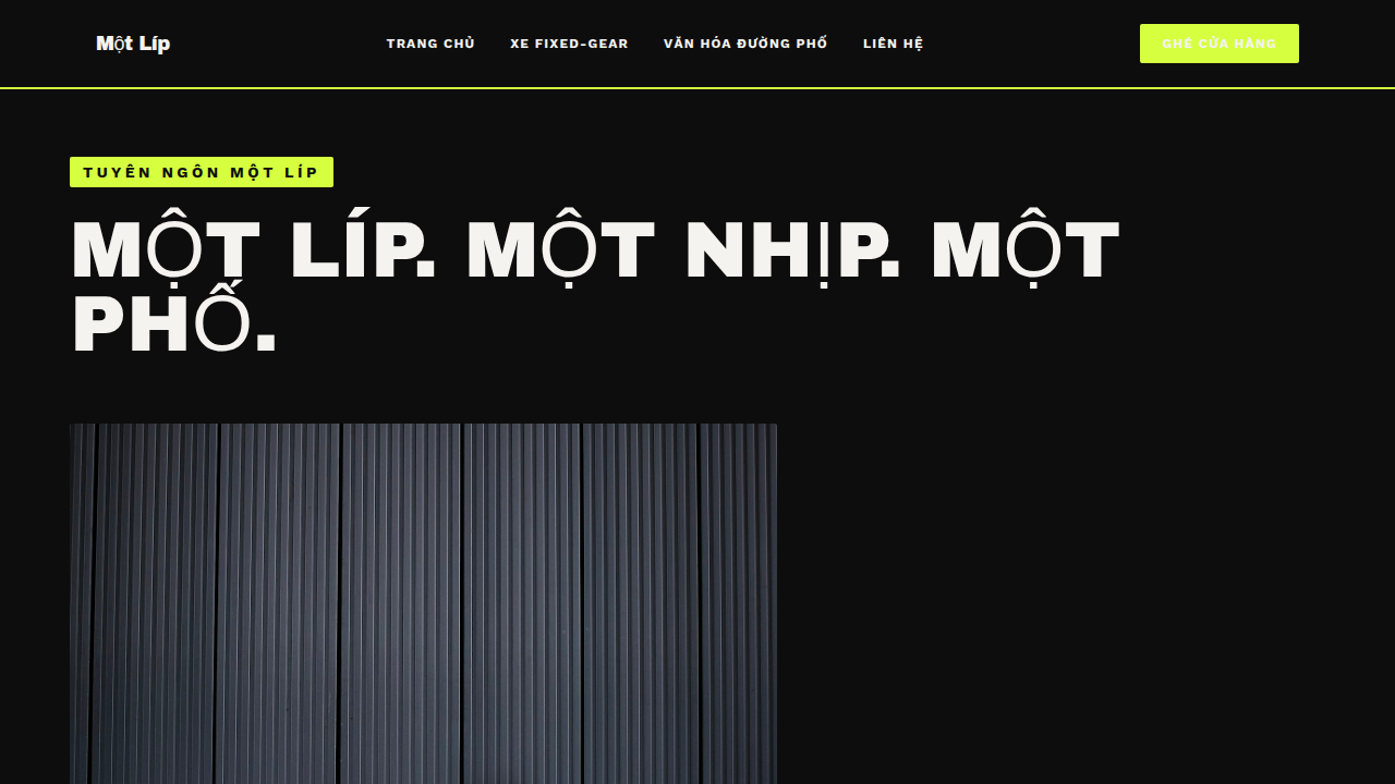 Một Líp