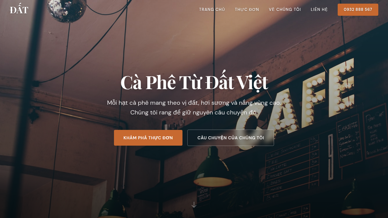 ĐẤT COFFEE