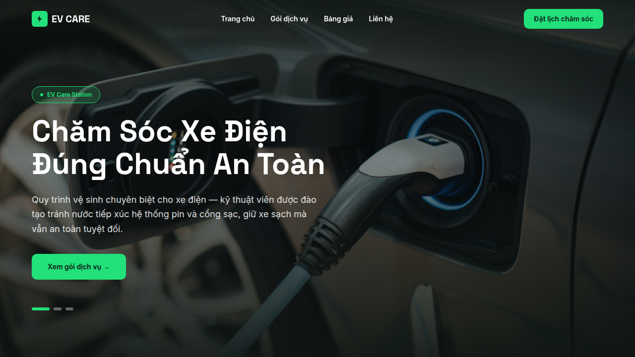 EV CARE STATION