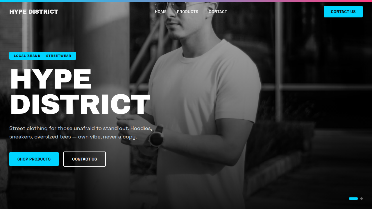 HYPE District