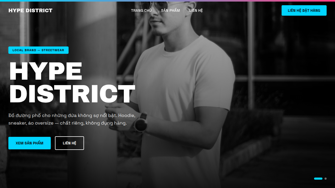 HYPE District