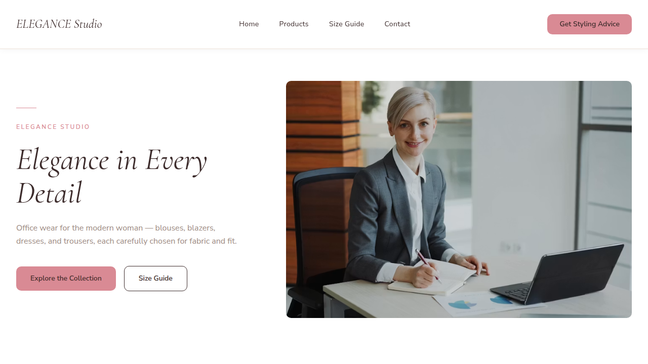 ELEGANCE Studio
