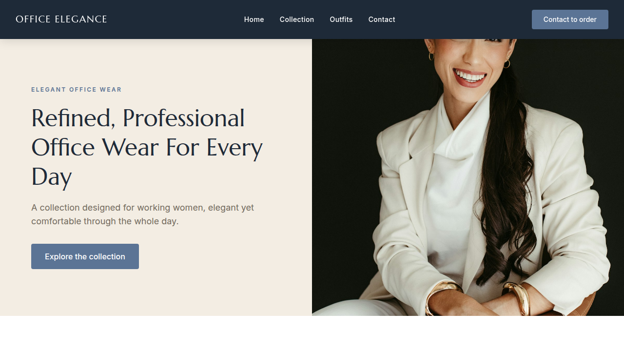 OFFICE ELEGANCE ATELIER