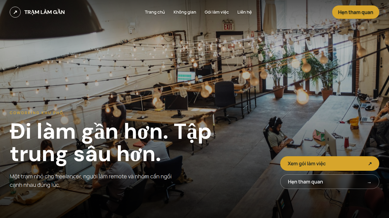 Trạm Làm Gần