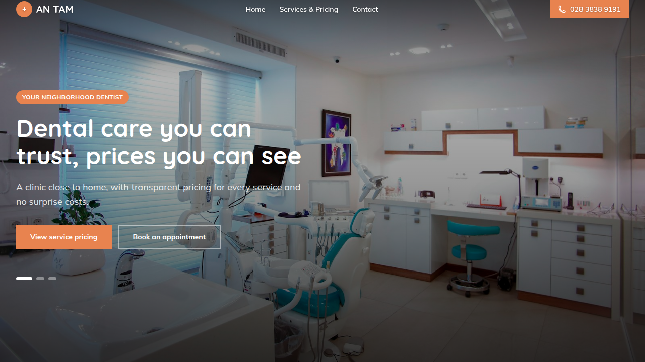 AN TAM DENTAL