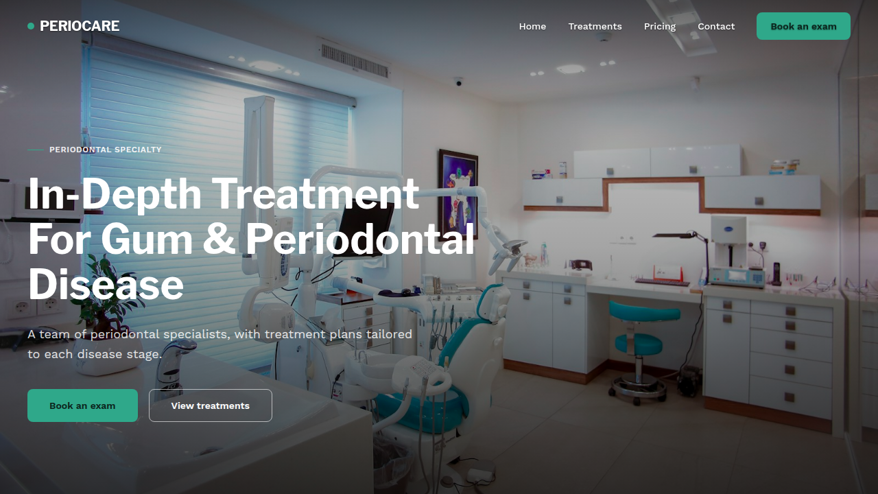 PerioCare Gum Specialist