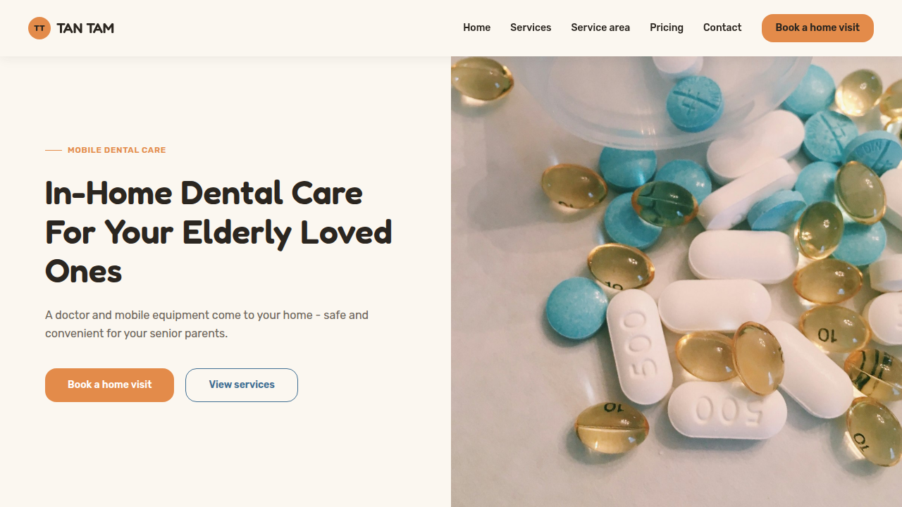 Tan Tam Mobile Dental Care