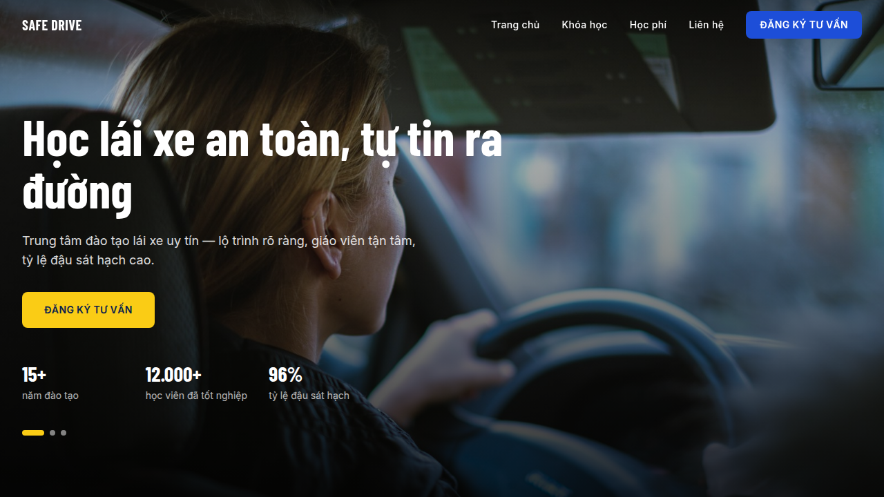 Safe Drive Academy