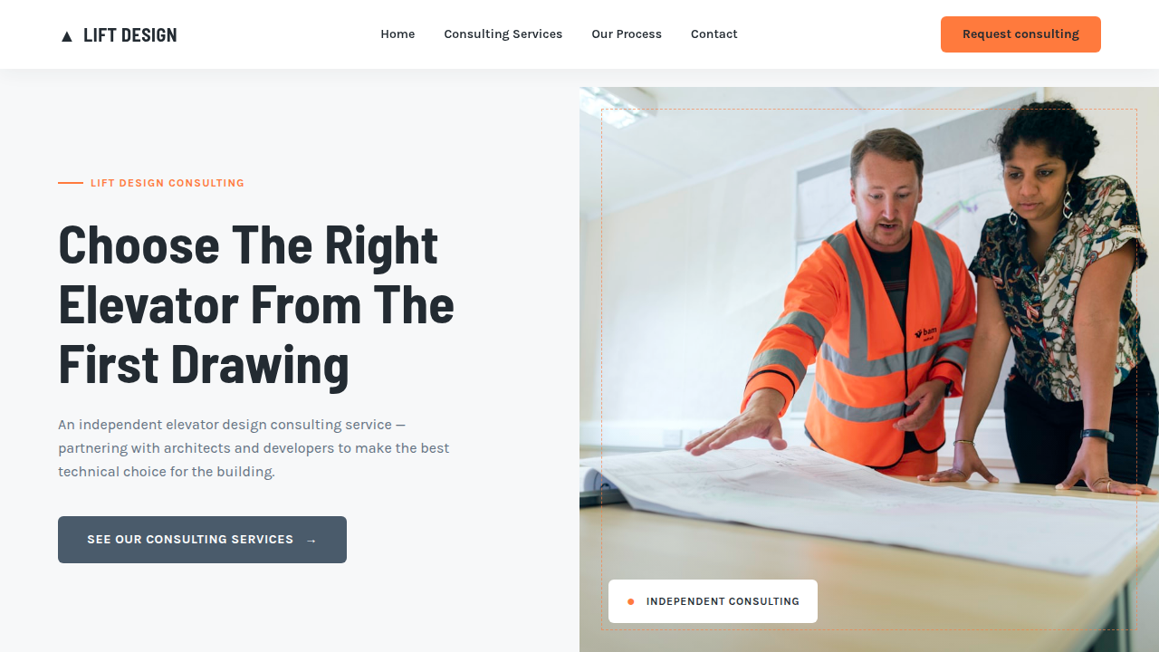 LIFT DESIGN CONSULTING