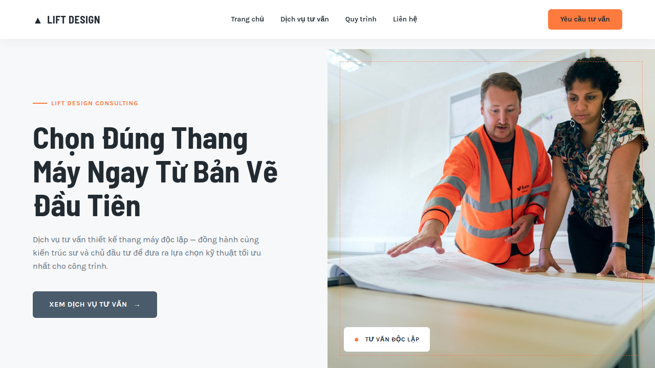LIFT DESIGN CONSULTING