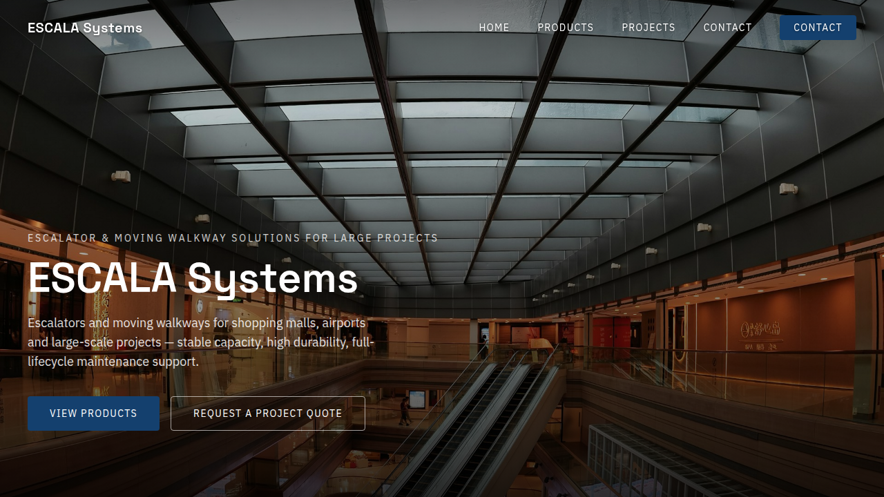 ESCALA Systems