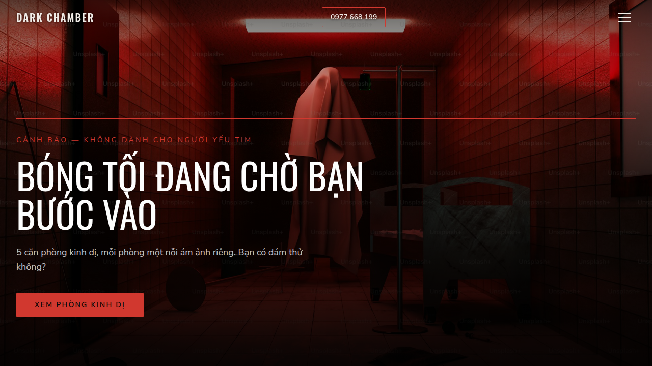 DARK CHAMBER