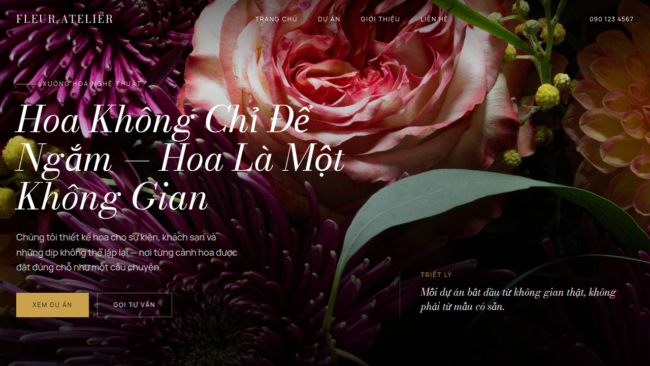 FLEUR ATELIER
