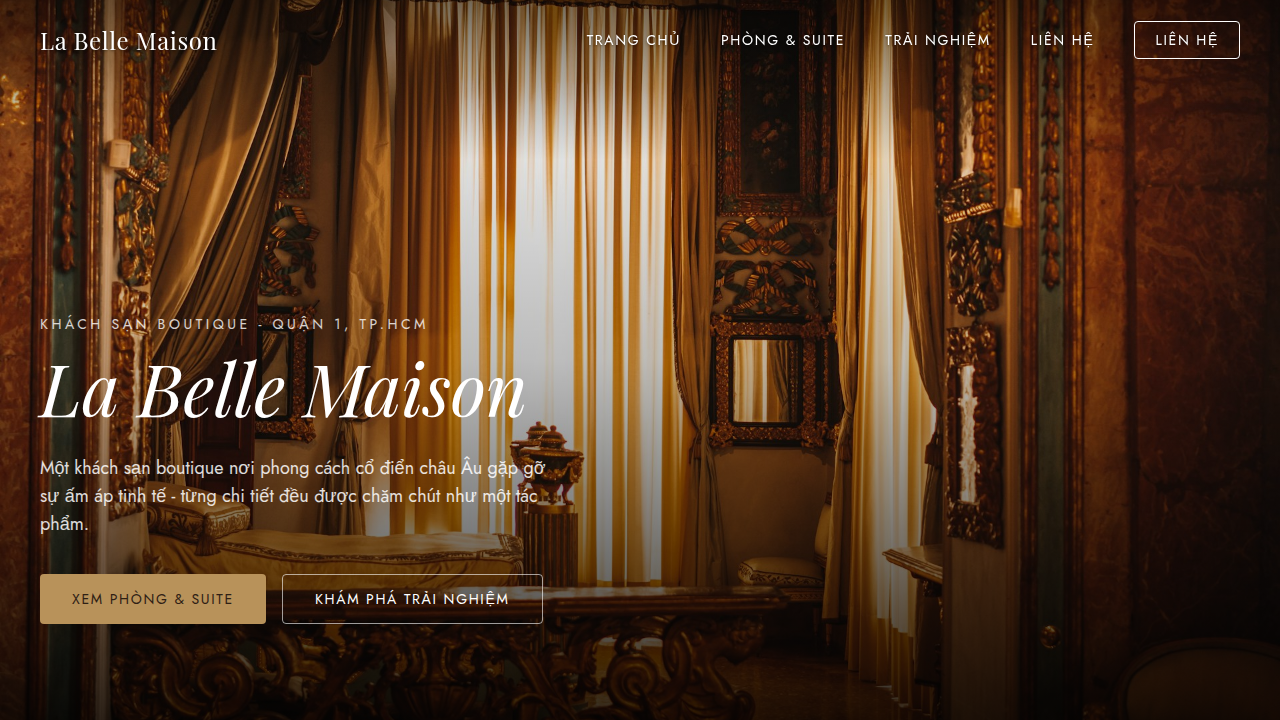 La Belle Maison