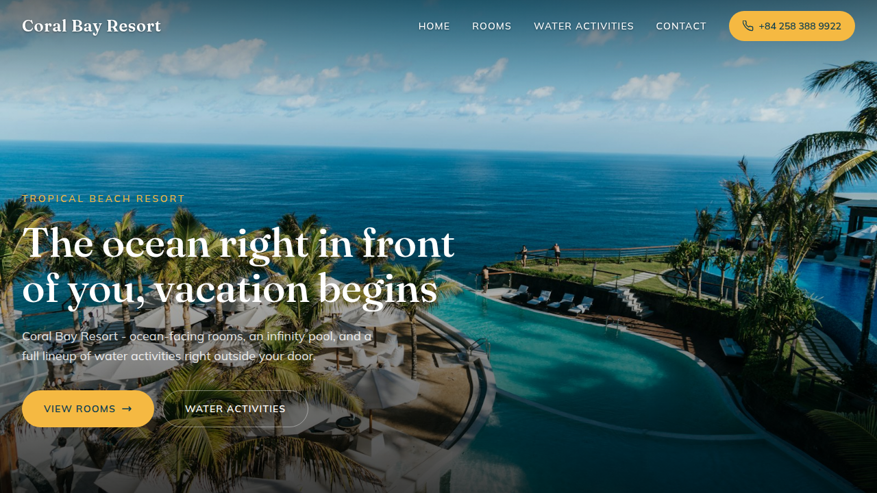Coral Bay Resort