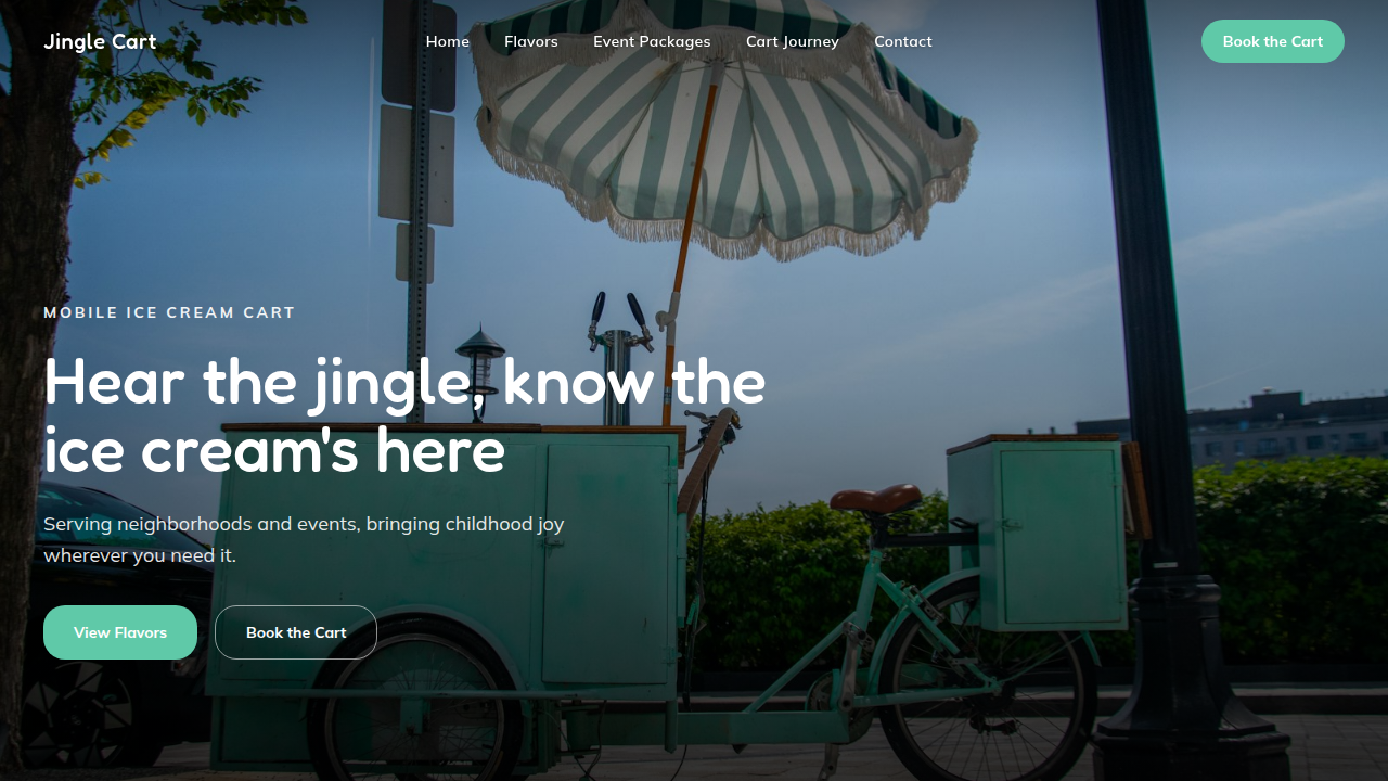 Jingle Cart