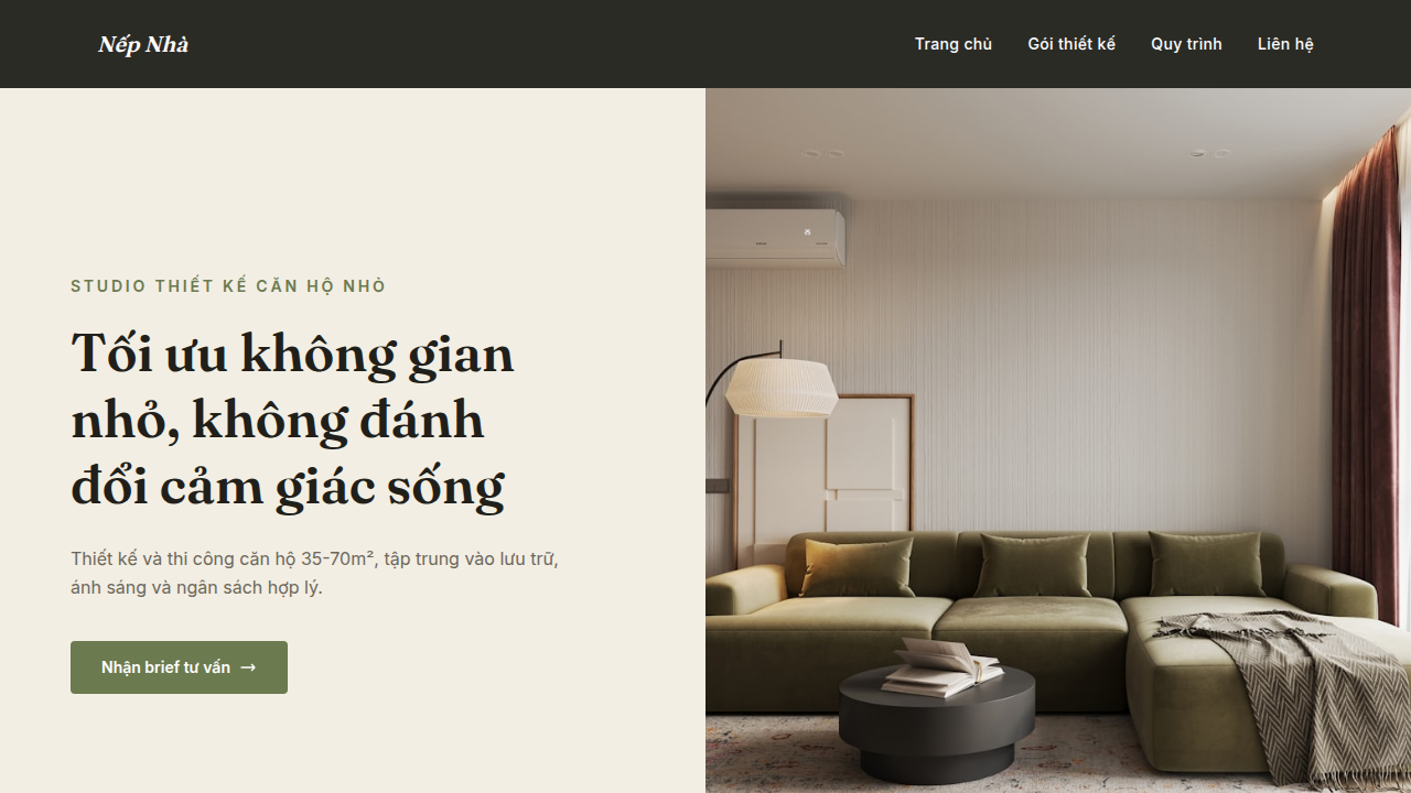 Nếp Nhà Studio