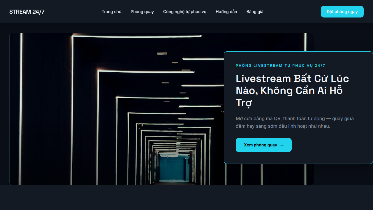 STREAM 24/7 AUTO STUDIO