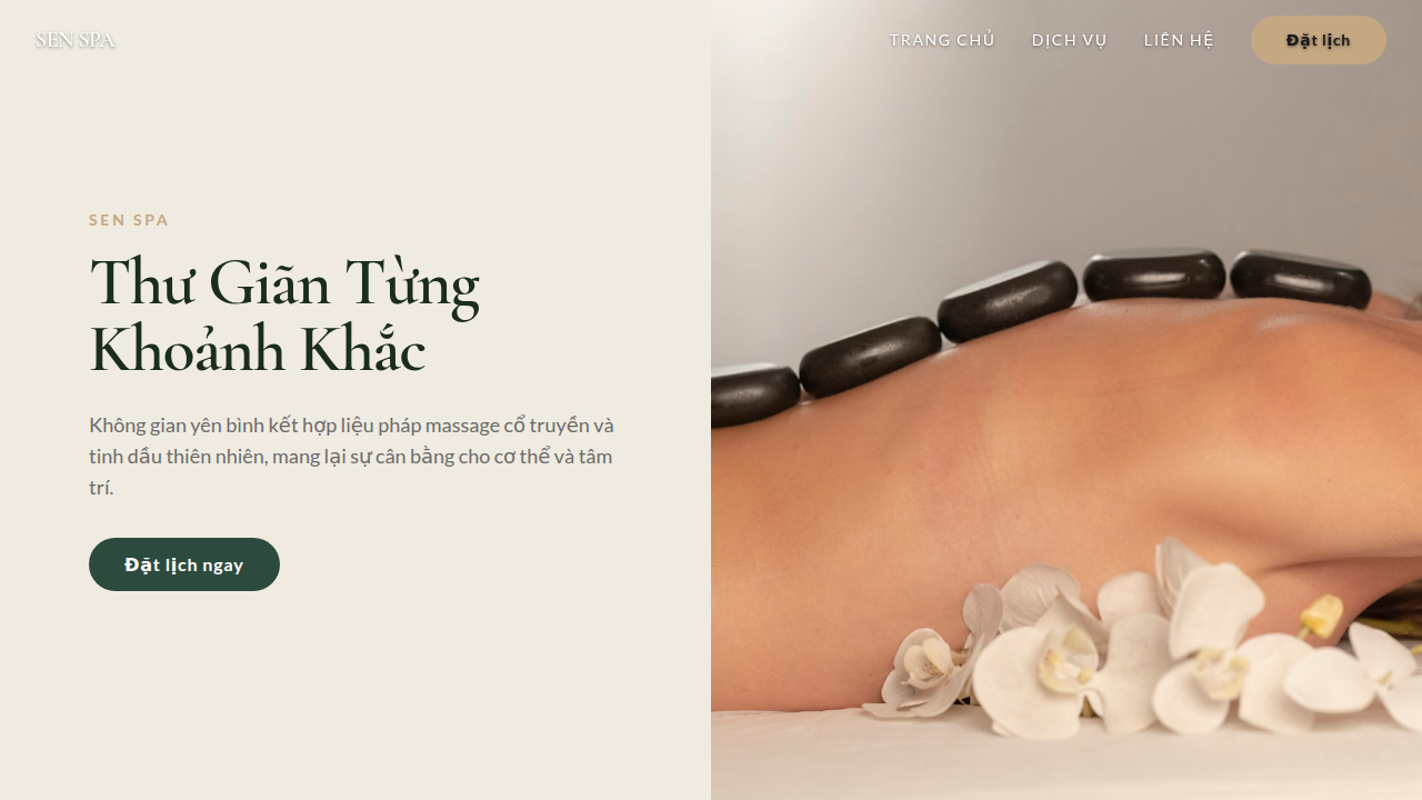 Massage Forest