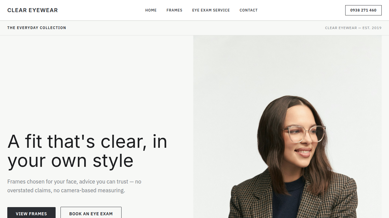 Clear Eyewear