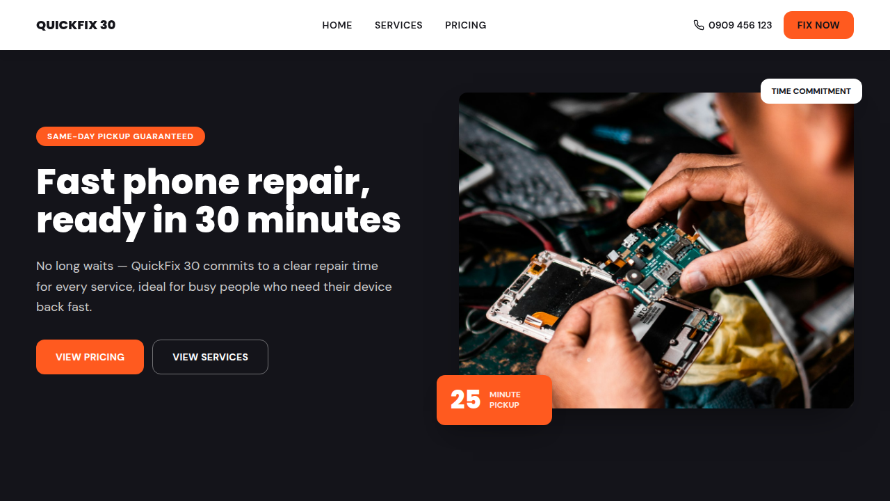 QuickFix 30 Express