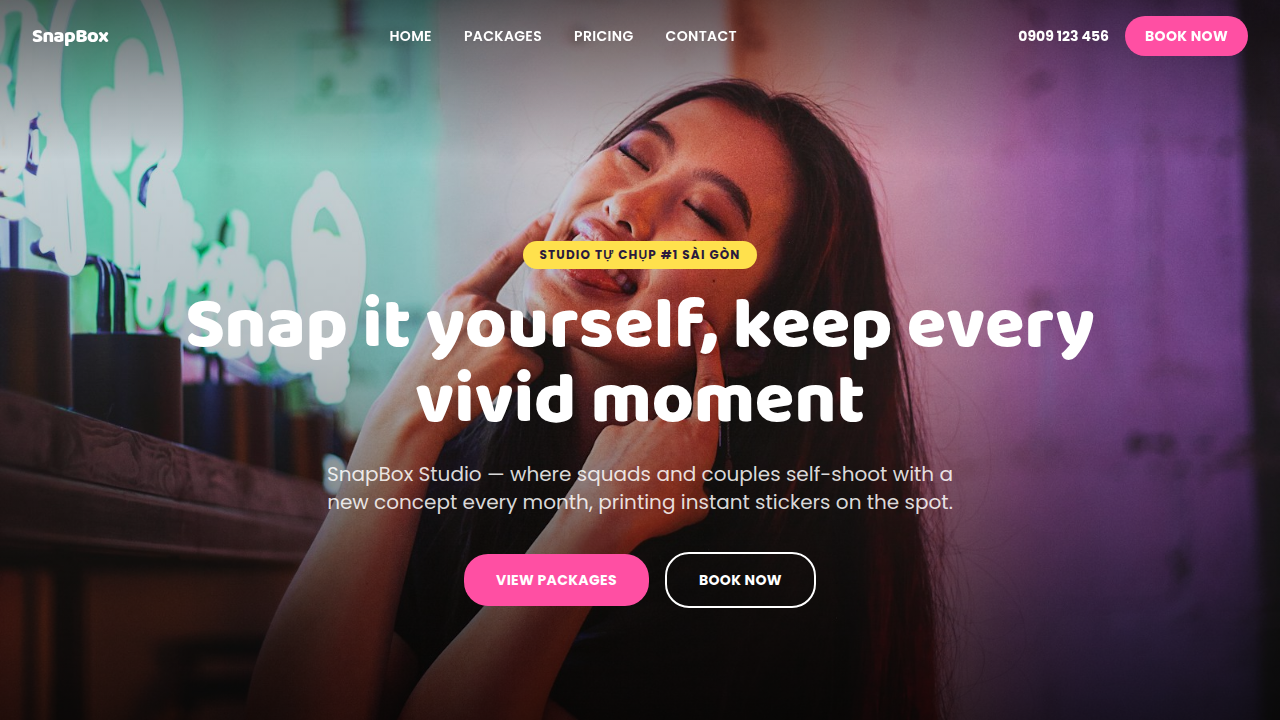 SnapBox Studio
