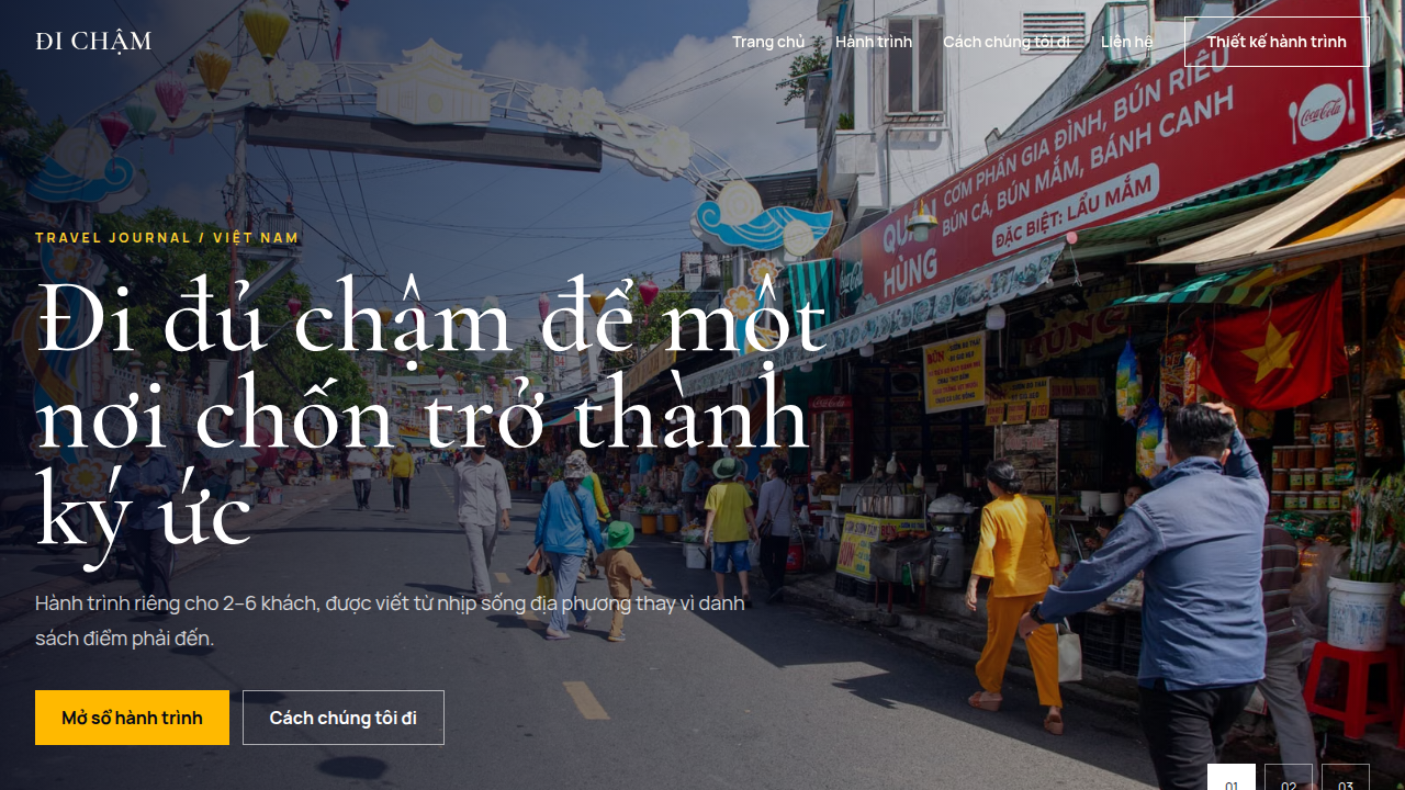 Đi Chậm Vietnam