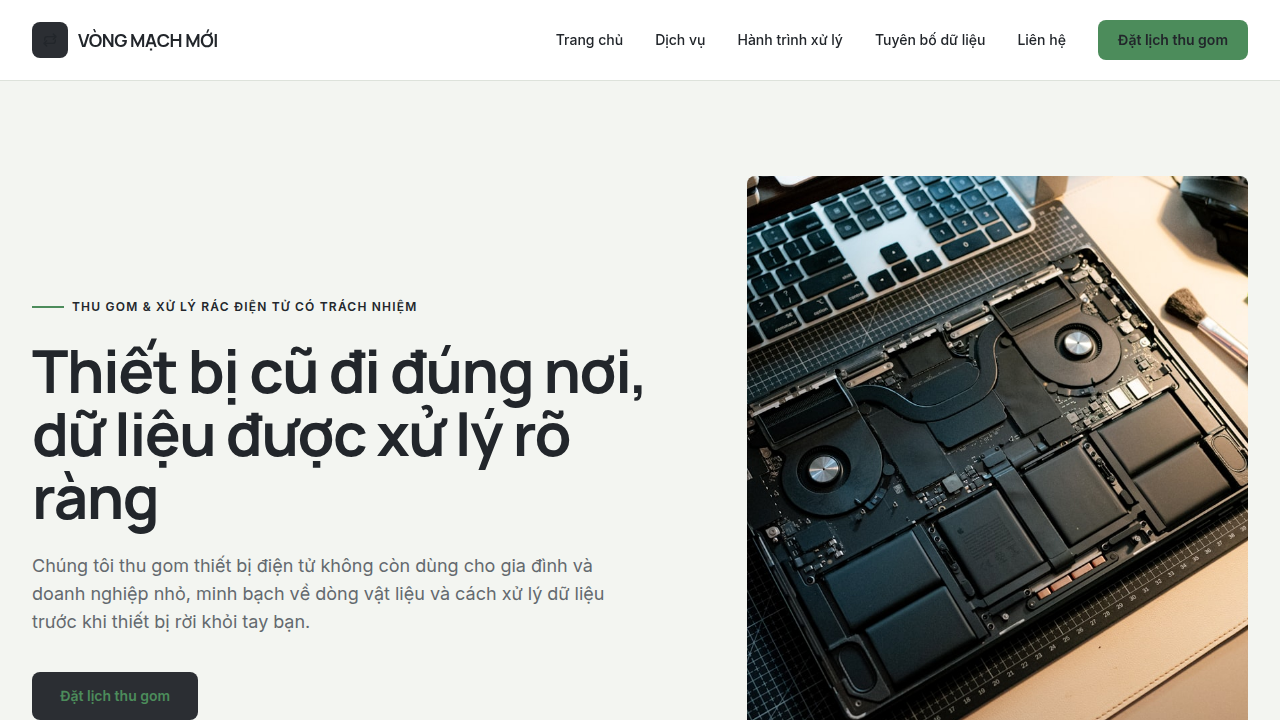 Vòng Mạch Mới