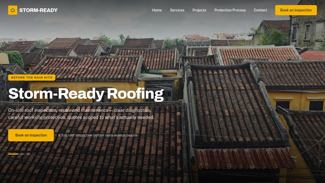 Storm-Ready Roofing