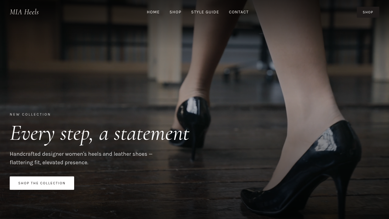 MIA Heels