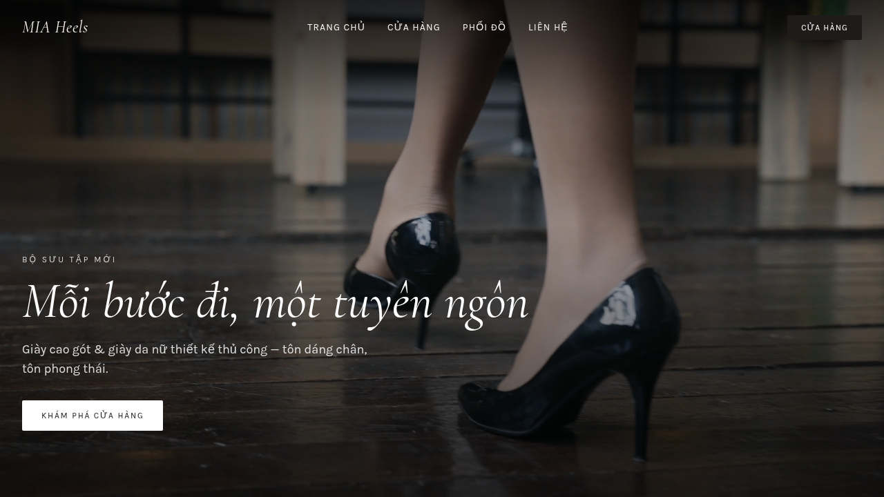 MIA Heels