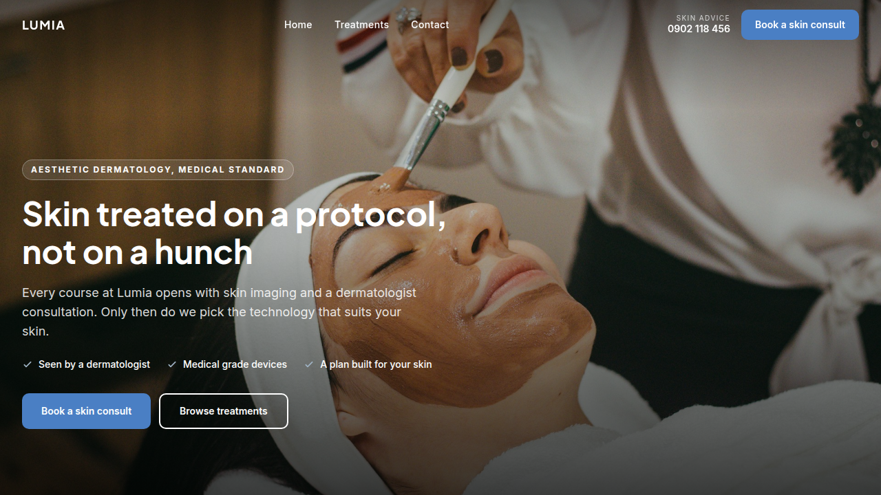 LUMIA SKIN CLINIC