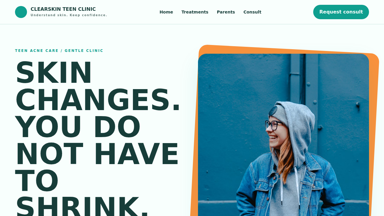 Clearskin Teen Clinic
