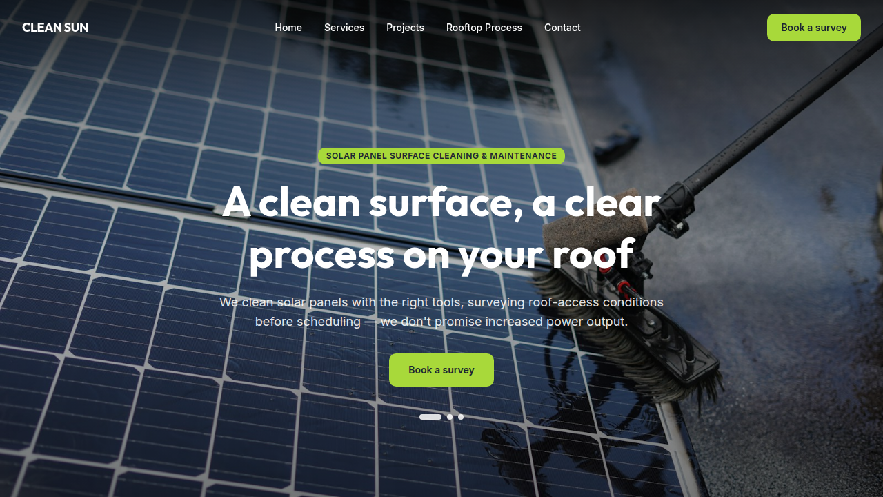 Clean Sun