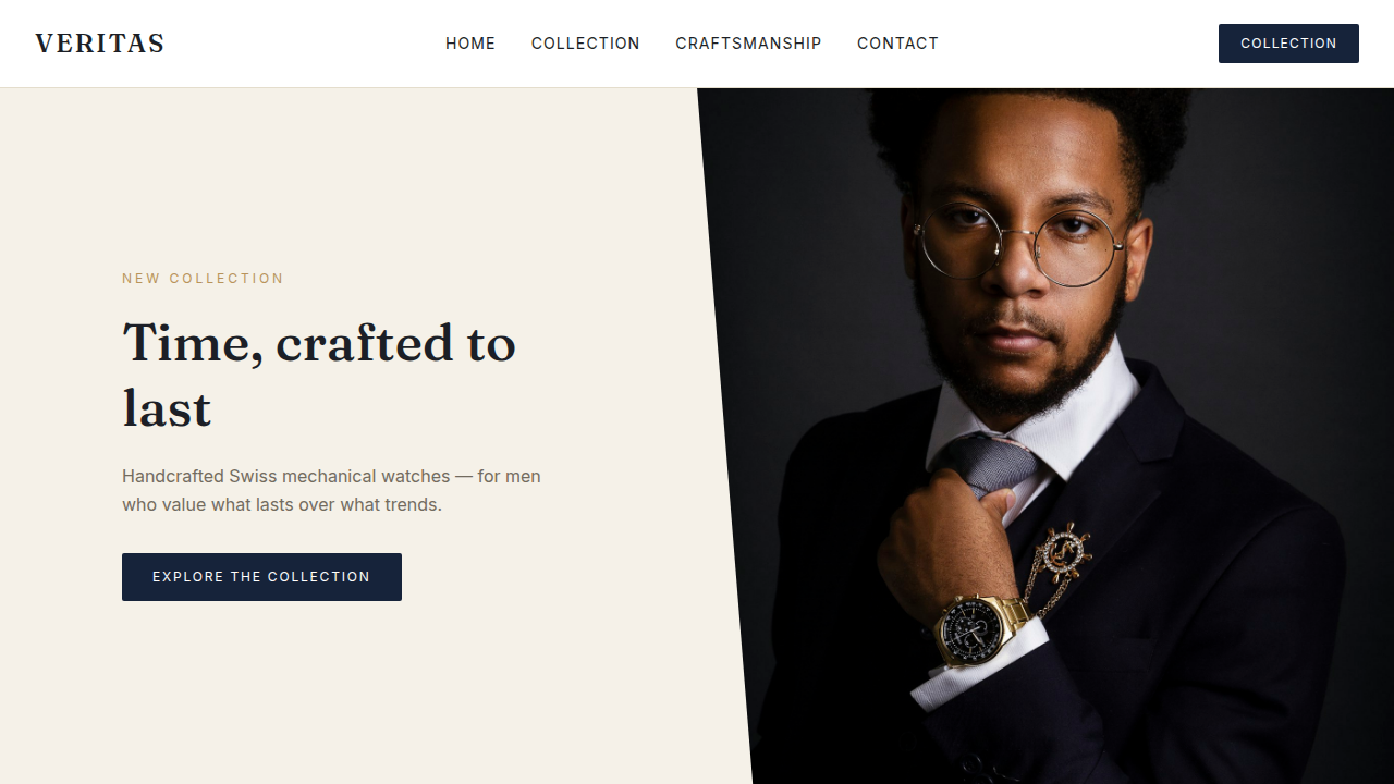 VERITAS Watch