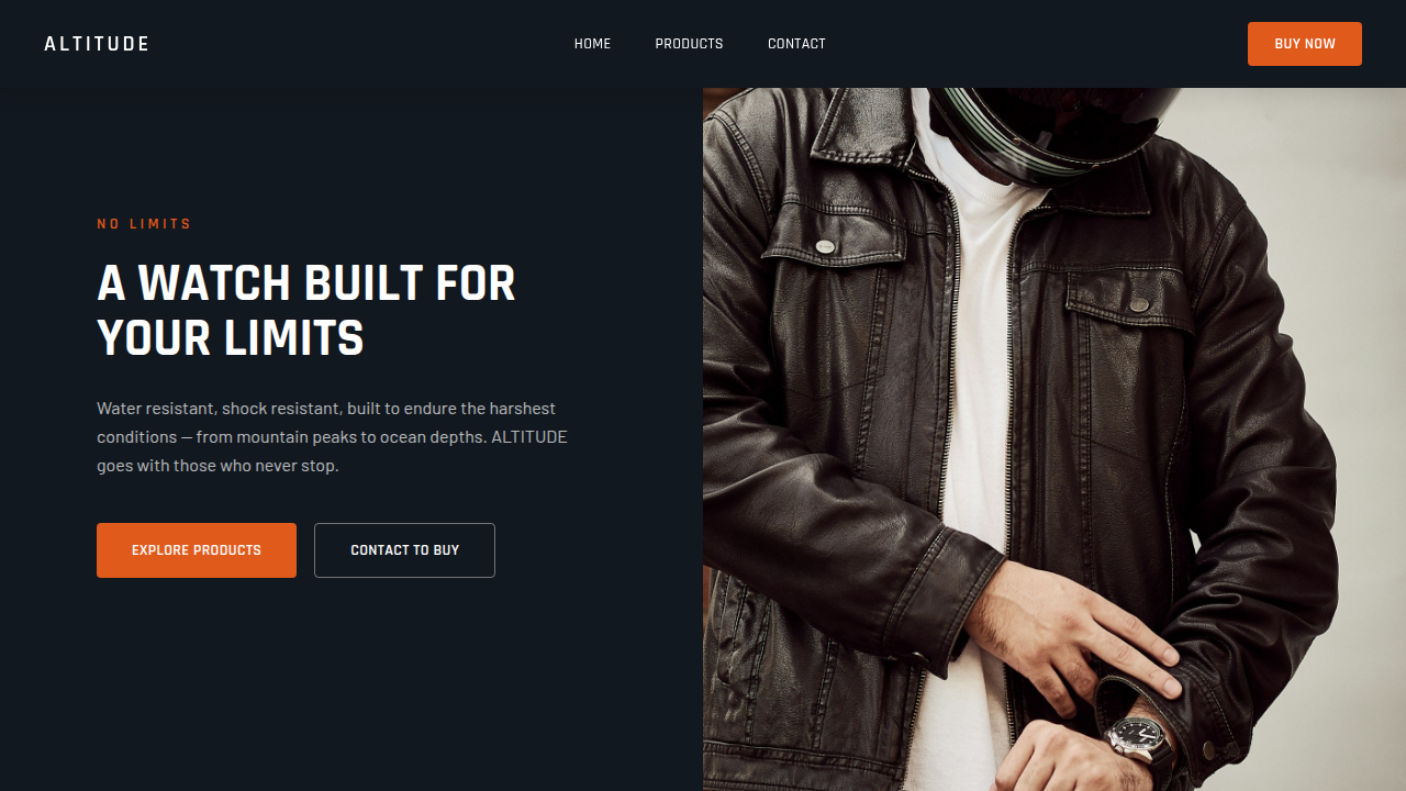 ALTITUDE GEAR CO.